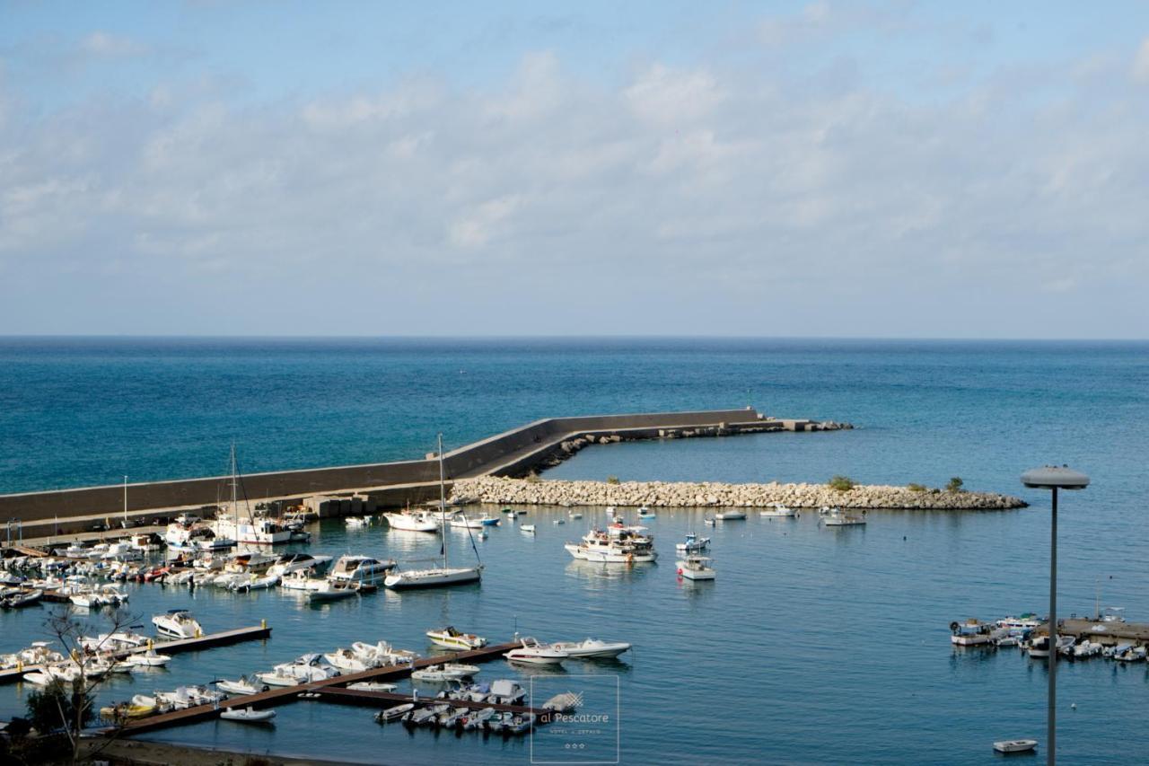 Al Pescatore تْشيفالو المظهر الخارجي الصورة