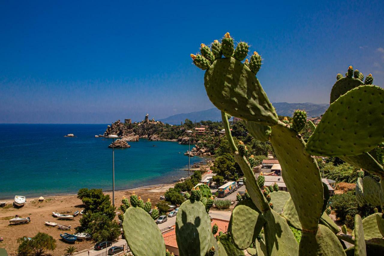 فندق Al Pescatore تْشيفالو المظهر الخارجي الصورة